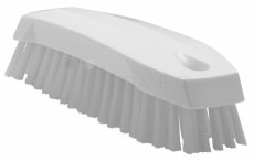 Vikan kartáč ruční střední 170mm bílý 35875