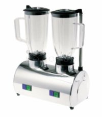 Mixér Remida FR A2 I 2x 1,5l/nerez