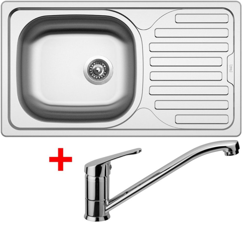 Sinks CLASSIC 760 + PRONTO Sinks CLASSIC 760 + PRONTO