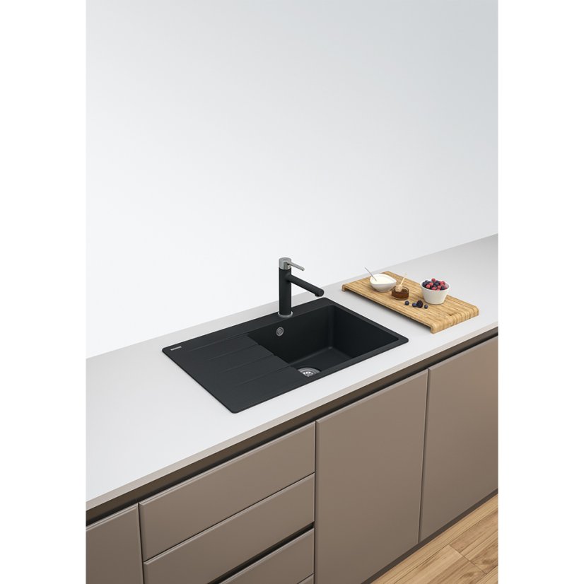 Franke CNG 611-78 TL/7 onyx Centro Fragranit
