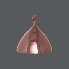 RAK Porcelain RAK Gloš 18 cm, bronzová | RAK-UHDCL18B