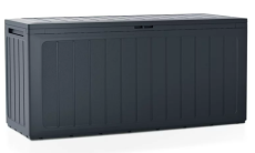 Zahradní box Prosperplast BOARDEBOX antracit 280L