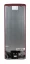 Retro lednice DOMO DO91714R