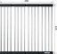 BLANCO KlappMatte rošt 460 x 425 mm