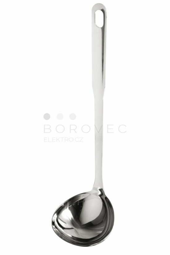 Optinox naběračka servírovací - délka 330 mm, 0,10 l Optinox naběračka servírovací - délka 330 mm, 0,10 l