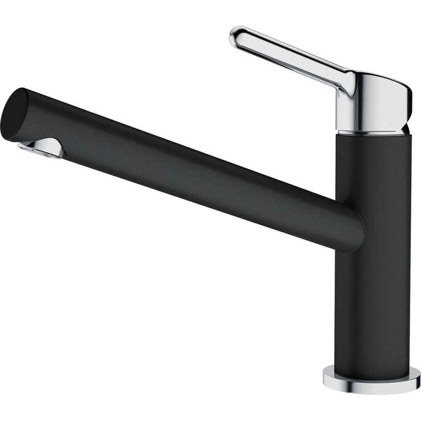 Franke FC 3054.071 ORBIT Chrom/Fragranit Onyx