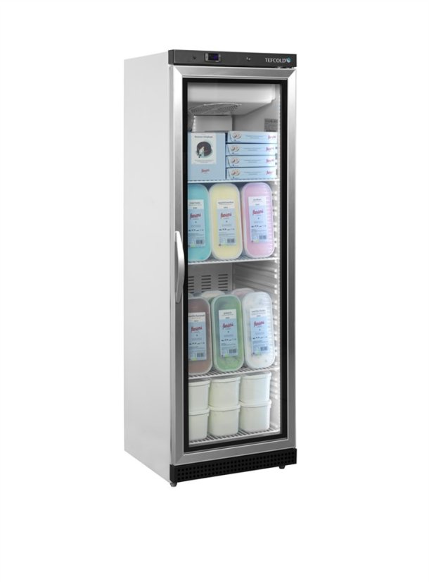 Mrazicí skříň TEFCOLD UF 400 VG