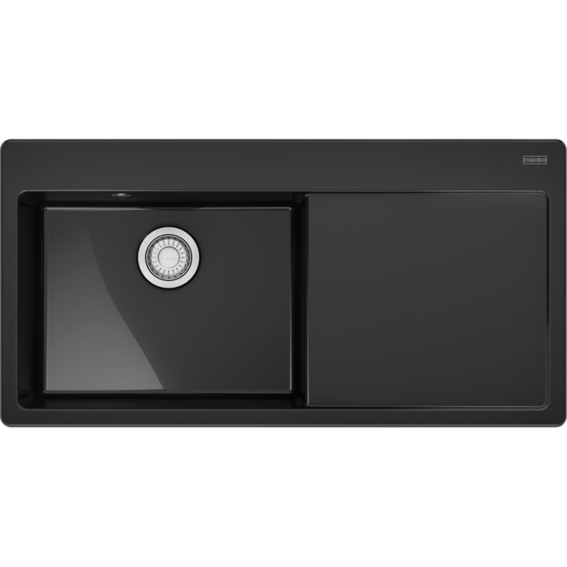 Franke MYK 611-100/2 Onyx