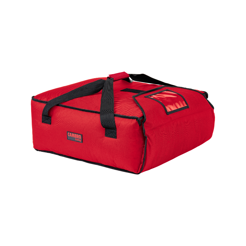 Cambro Taška na pizzu 445 × 510 × 190 mm, červená Cambro Taška na pizzu 445 × 510 × 190 mm, červená