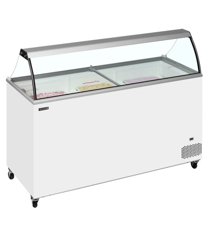 Distributor zmrzliny TEFCOLD IC 501 SC + SO
