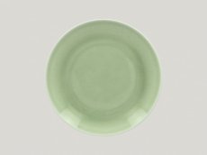 RAK Porcelain RAK Vintage talíř mělký coupe 27 cm – zelená | RAK-VNNNPR27GR