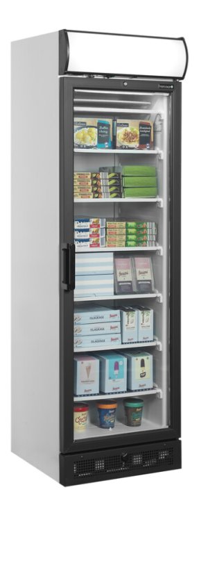 Mrazicí skříň TEFCOLD UFSC371GCP