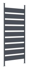 Příslušenství G21 fixní lamelová stěna 92x205,5 cm pro pergolu Austin