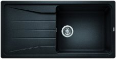 Blanco SONA XL 6 S Silgranit černá oboustranné provedení