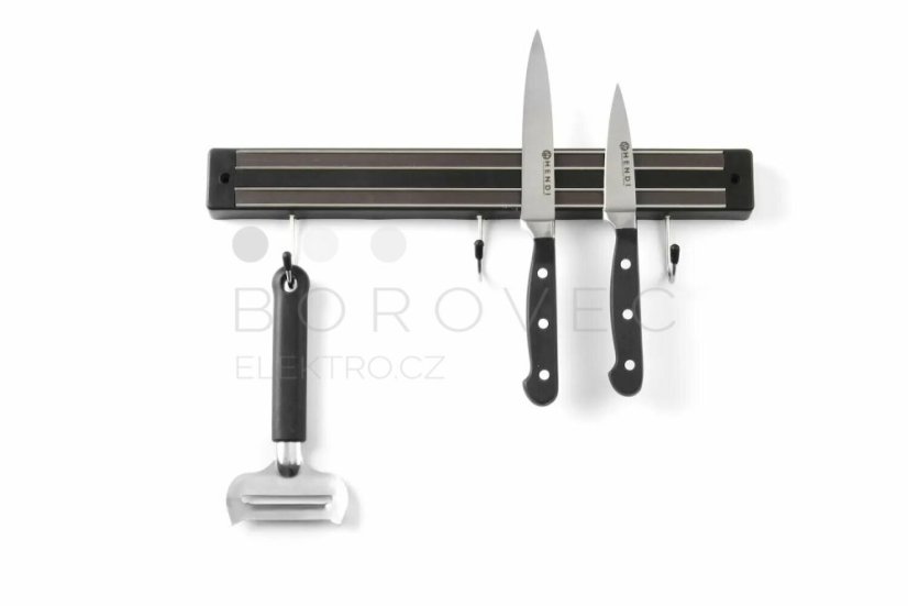 OEM lišta mag. (340mm, 3x háček)