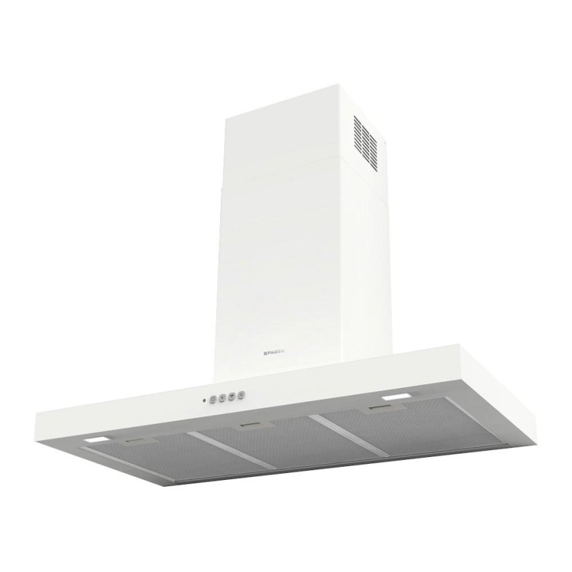 Komínová digestoř Faber - STILO COMFORT WH MATT A90 Nástěnná