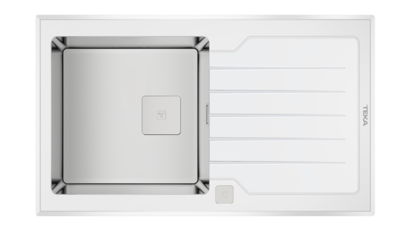 Teka DIAMOND RS15 1B 1D 86 WH