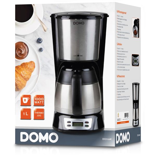 Překapávač DOMO DO709K