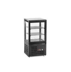 Chladicí vitrína TEFCOLD UPD 60 BLACK