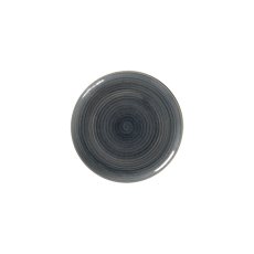 RAK Porcelain RAK Spot talíř 24 cm,  šedomodrý | RAK-SJDNNPR24