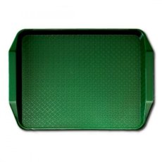 Cambro Fast Food podnos 300 × 430 mm, zelená