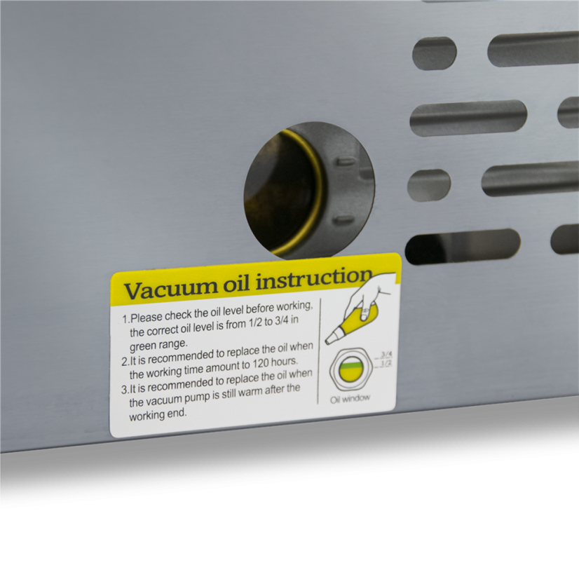 Vakuová balička NORDline VB 50