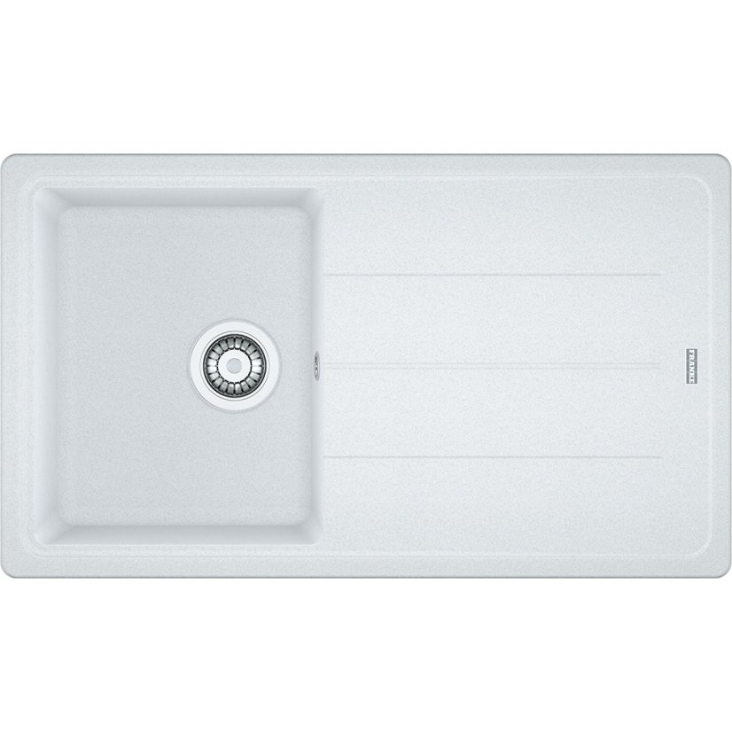 Franke BFG 611-86 bílá-led Basis Fragranit