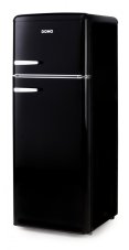 Retro lednice DOMO DO91704R