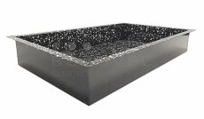 BakerSystem plech GN 1/1 (h=80 mm) smalt