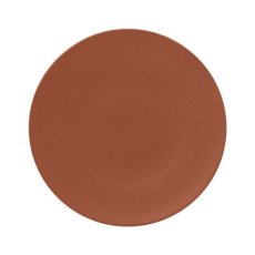 RAK Porcelain RAK Talíř mělký 29 cm, hnědá | RAK-NFSPCP29BW