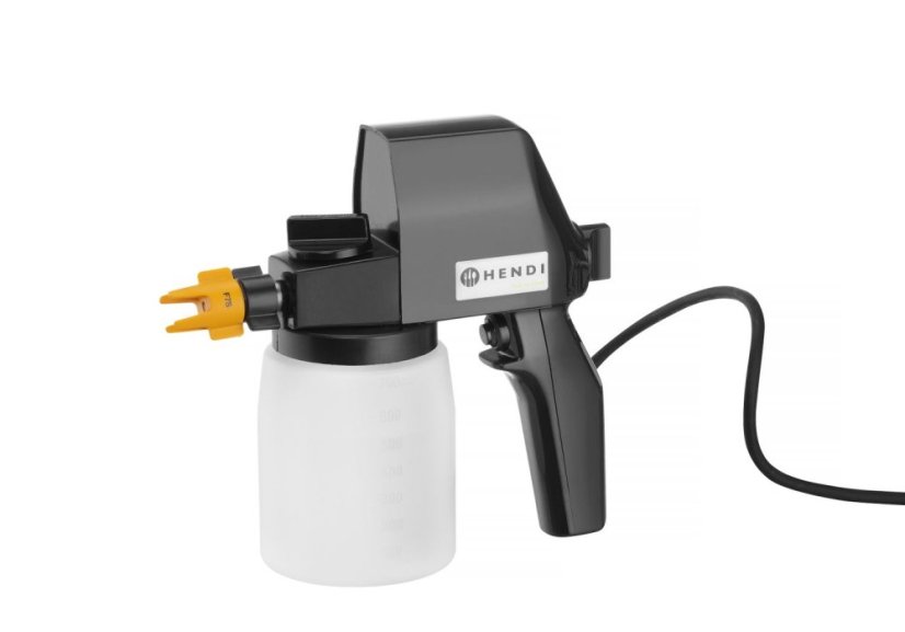 Elektrický postřikovač potravin, HENDI, 230V/60W, 220x90x(H)240mm