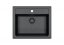 Alveus SET ALVEUS ATROX 30 / 91 + BATERIE Zeos-P black addition