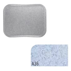 Cambro Versa podnos jídelní 36 × 46 cm, skvrnitá modrá (A36)