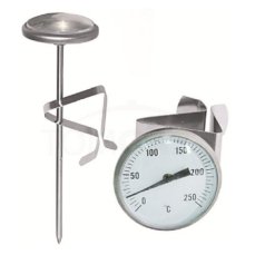 TOMGAST Teploměr vpichový 14 cm