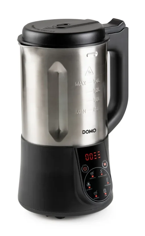 Polévkovar a mixér DOMO DO753BL