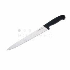 GIESSER nůž krájecí uzenářský G 7305 28 černý