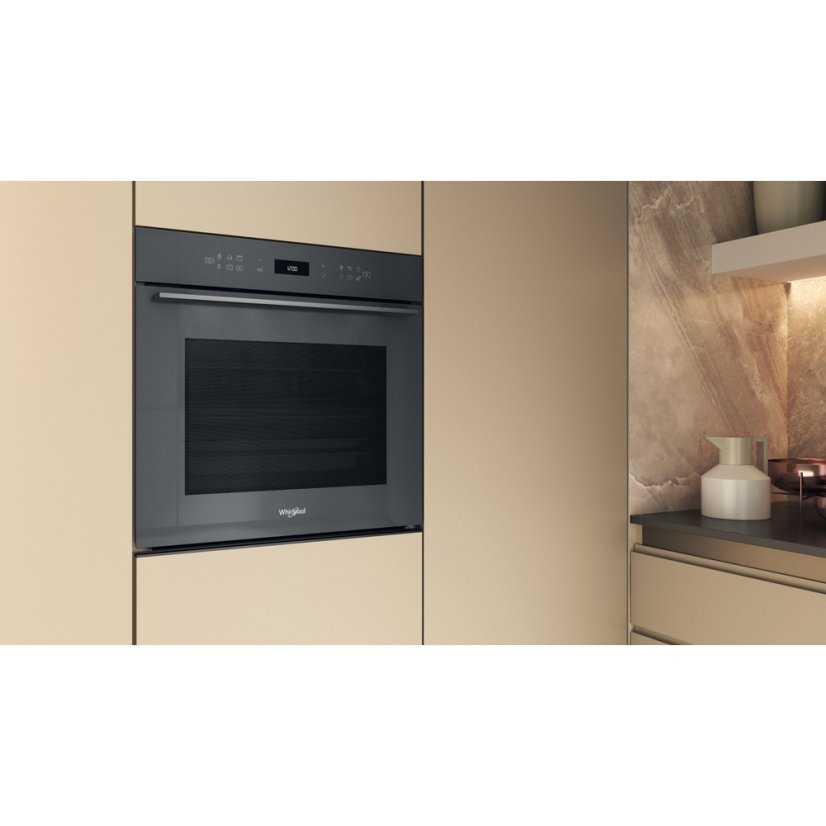 Vestavná trouba Whirlpool WOI78HT1SSGA