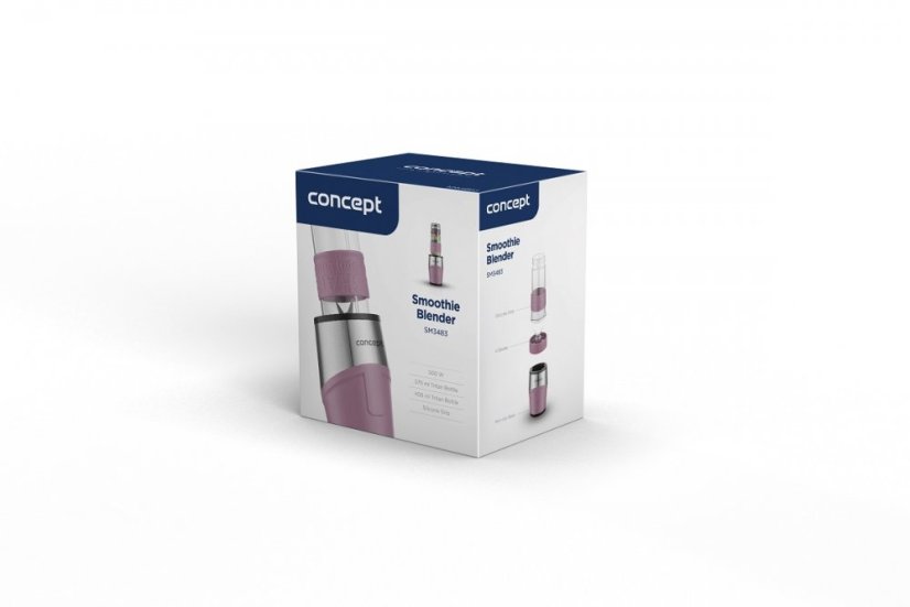 Smoothie blender Concept SM3483