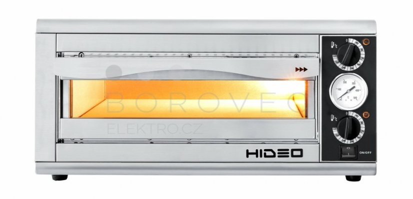 PRISMAFOOD pec na pizzu HIDEO 1/40