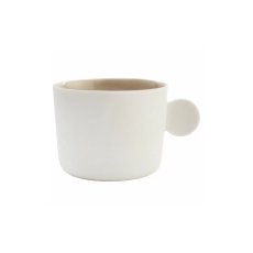 Verlo Eter šálek na kávu 140 ml, béžový