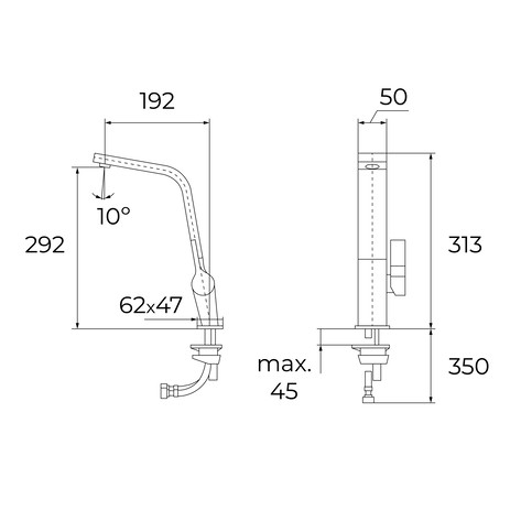 Teka ICC 915 Copper (G1)