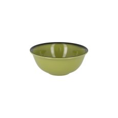 RAK Porcelain RAK Miska na rýži 16 cm, zelená | RAK-LENNRB16LG