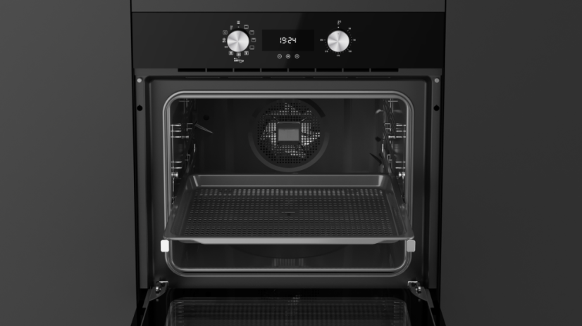 Vestavná trouba Teka HLB 8416 BX AIR FRY