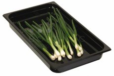 Gastronorm GN 1/1 (h=65 mm) polykarbonát černý