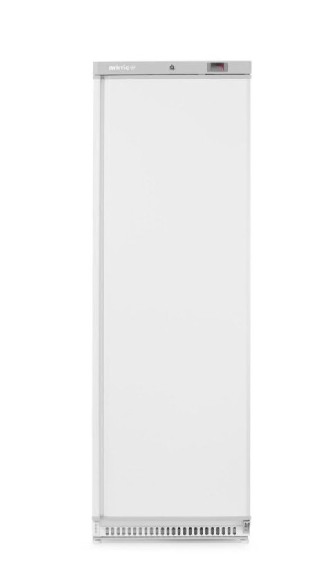 Mrazák v bílém ocelovém krytu, Arktic, Budget Line, 260L, Bílá, 230V/280W, 639x600x(H)1875mm