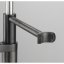 Franke Vital Tap matná černá/nerez Celonerez PVD/Nerez