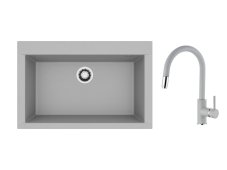 Alveus SET ALVEUS PURE-G 40 A80 + BATERIE DELOS/81