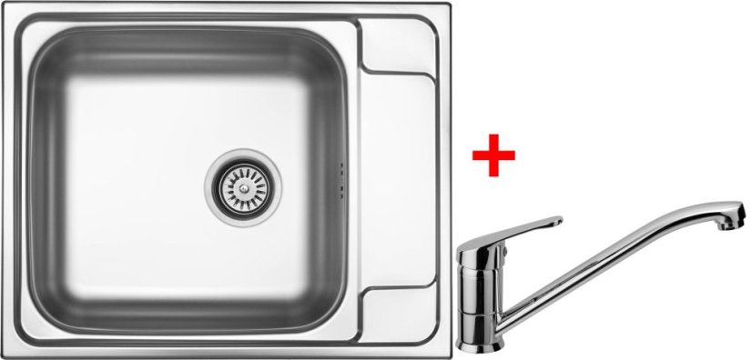 Sinks GRAND 630 + PRONTO Sinks GRAND 630 + PRONTO