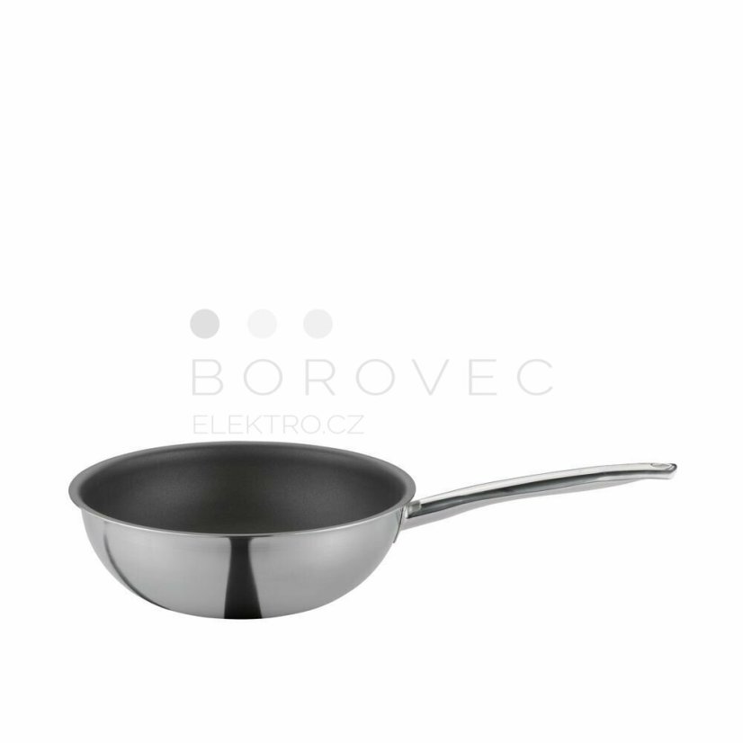 Spring pánev Wok 28cm VULCANO CLASSIC Spring pánev Wok 28cm VULCANO CLASSIC