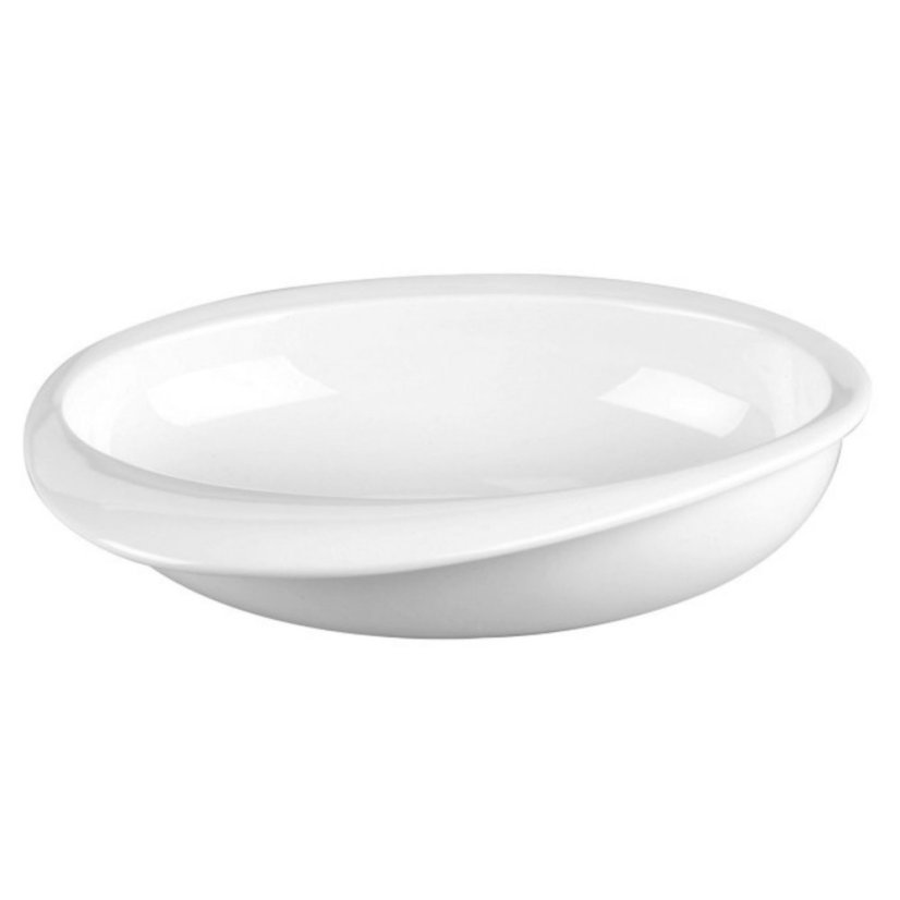 RAK Porcelain RAK Nabur miska 77 cl | RAK-NBSB23 RAK Porcelain RAK Nabur miska 77 cl | RAK-NBSB23